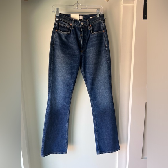 NWT Citizens of Humanity Libby Relaxed Bootcut Jeans Women’s Size 26 - Picture 8 of 16